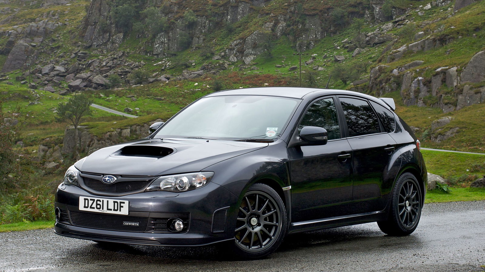 Subaru Impreza CS400